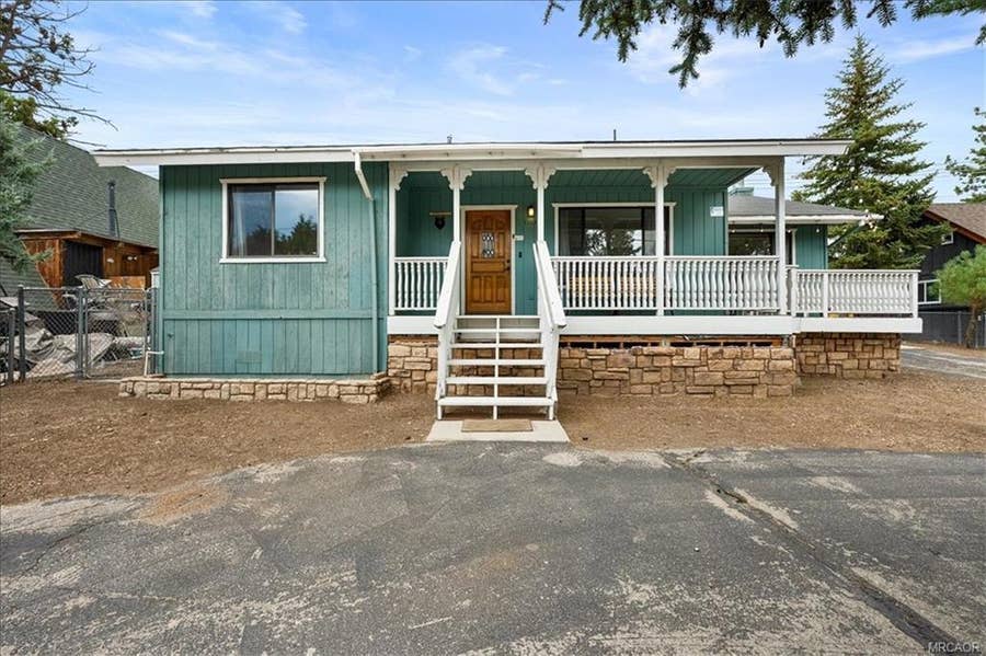 Property photo for 1113 W North Shore Drive, Big Bear, CA