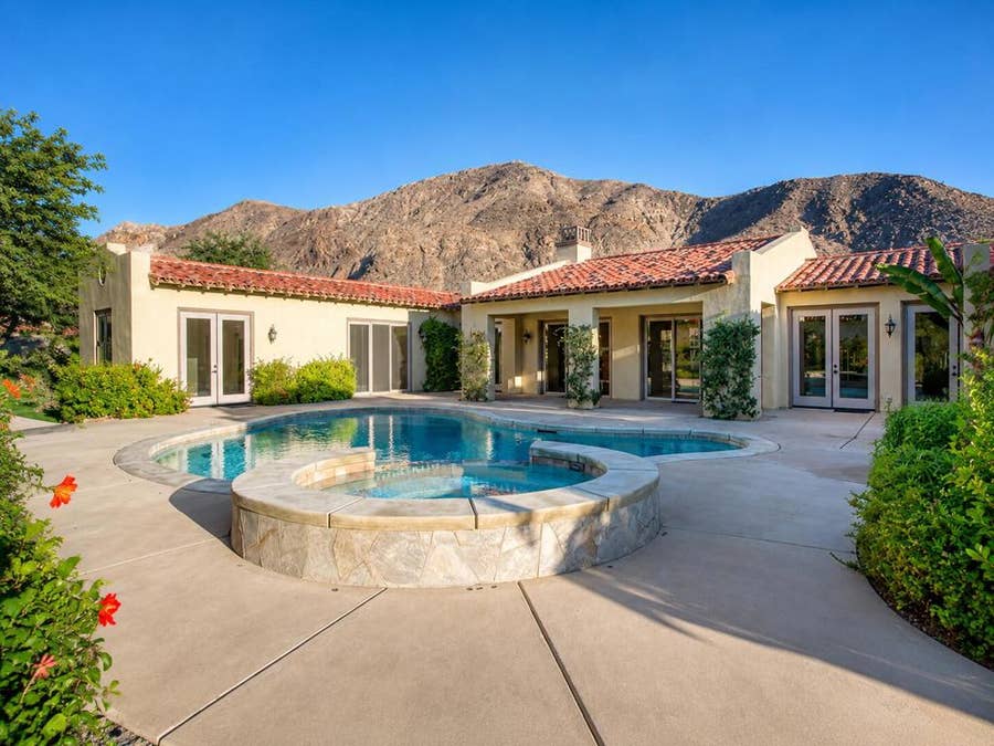 Property photo for 3035 Arroyo Seco, Palm Springs, CA