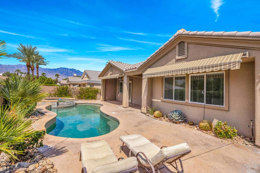 Property photo for 41 Vista Mirage Way, Rancho Mirage, CA
