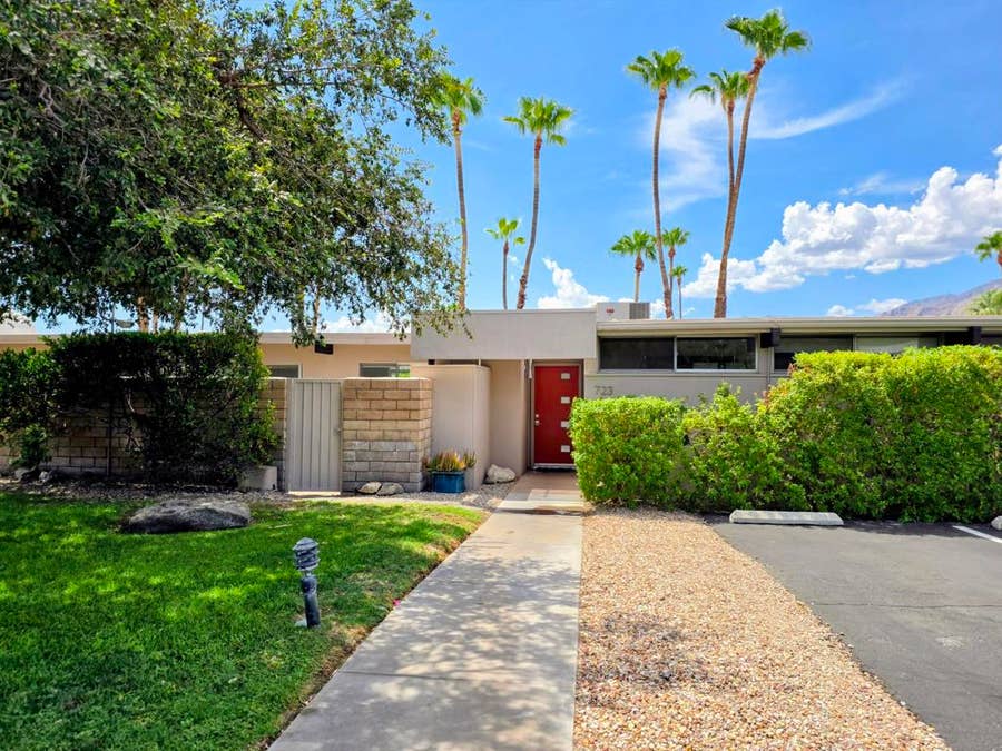 Property photo for 723 E Louise Drive, Palm Springs, CA