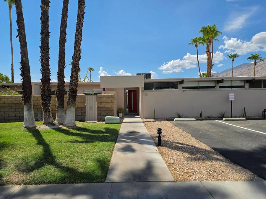 Property photo for 735 E Louise Drive, Palm Springs, CA
