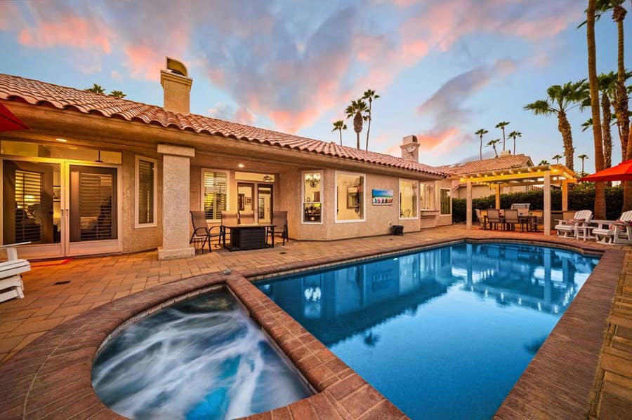 Property photo for 370 Cypress Point Drive, Palm Desert, CA