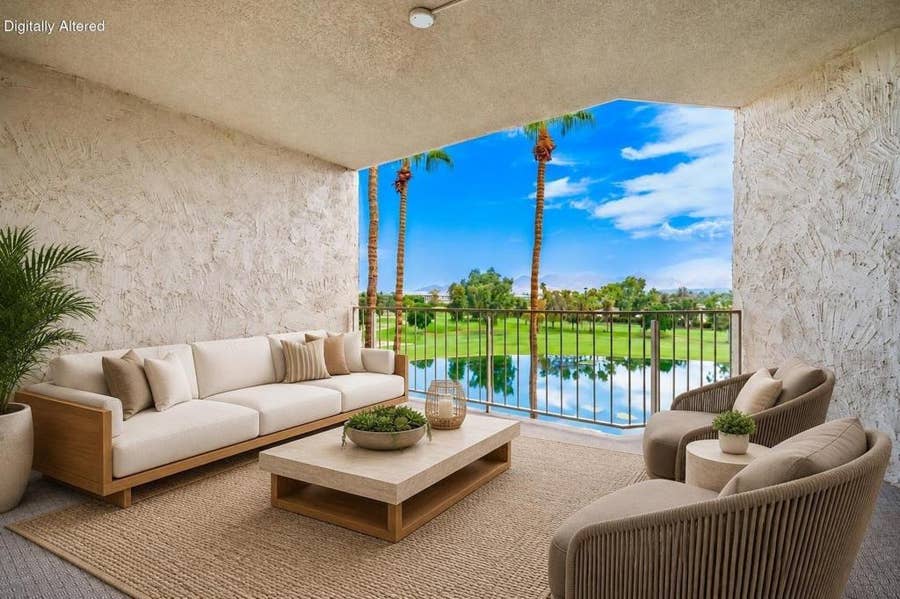 Property photo for 900 Island Drive, #603, Rancho Mirage, CA