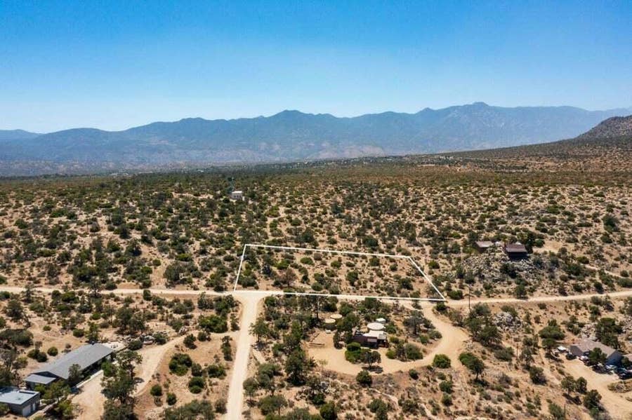 Property photo for 0 Scenic Drive, Mountain Center, CA