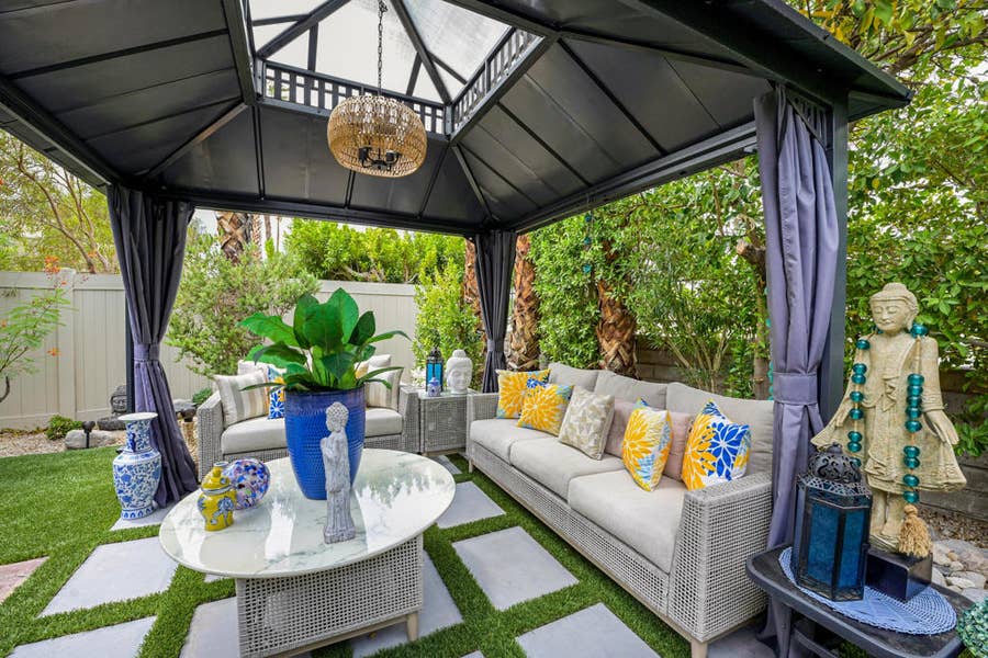 Property photo for 1548 Sunflower Court N, Palm Springs, CA