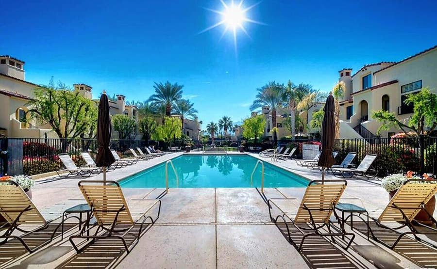 Property photo for 1018 Villorrio Drive N, Palm Springs, CA