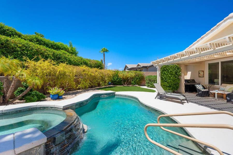 Property photo for 60945 Living Stone Drive, La Quinta, CA