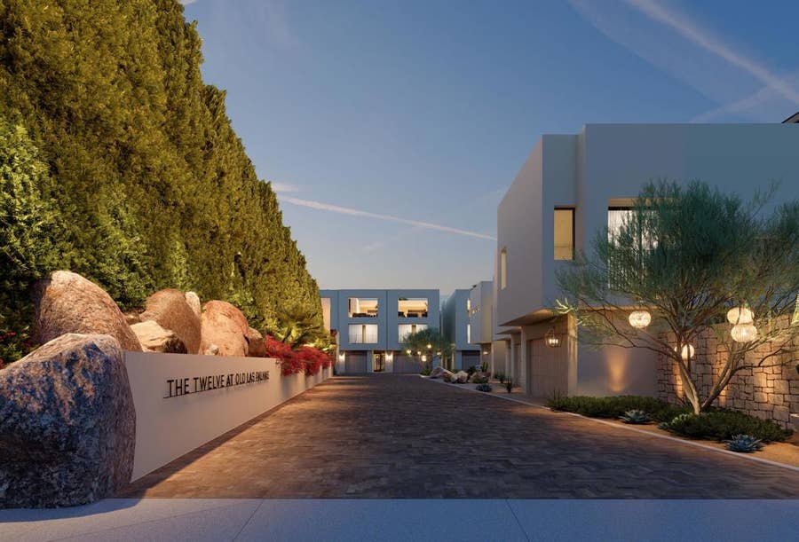 Property photo for 1422 Kern Lane, Palm Springs, CA
