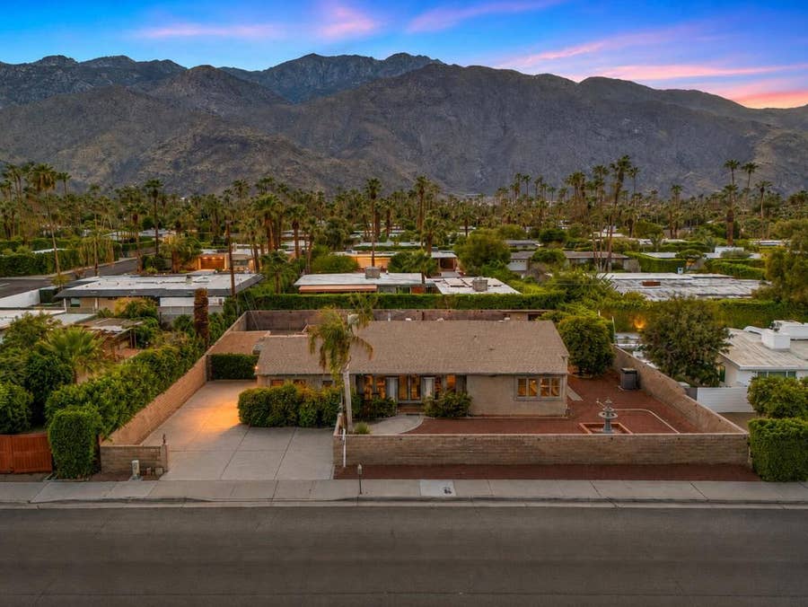 Property photo for 1145 S Sunrise Way, Palm Springs, CA