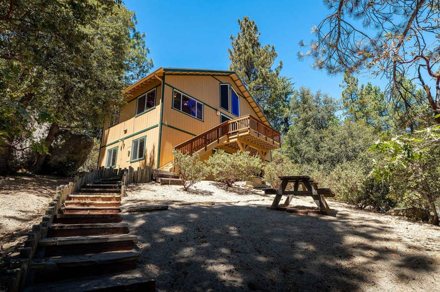 Property photo for 25265 Foster Lake Road, Idyllwild, CA