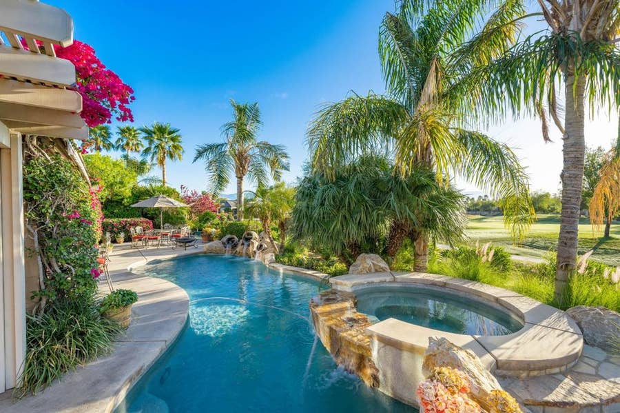 Property photo for 60602 Juniper Lane, La Quinta, CA