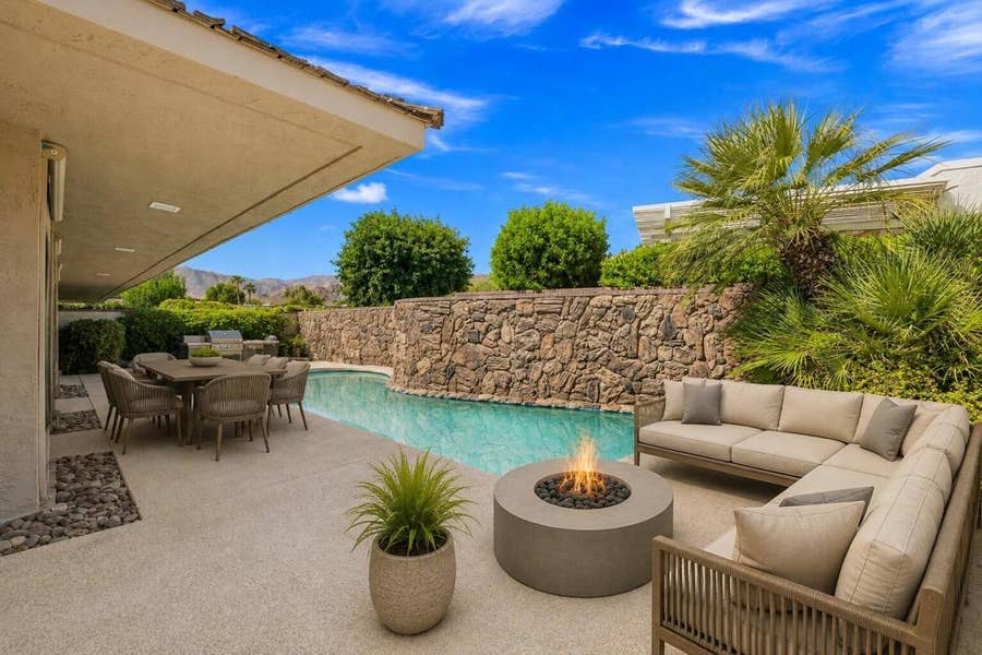 Property photo for 5 Dartmouth Drive, Rancho Mirage, CA