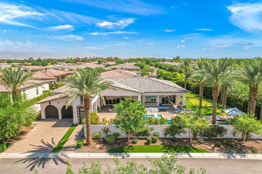 Property photo for 54900 Aristides Court, La Quinta, CA