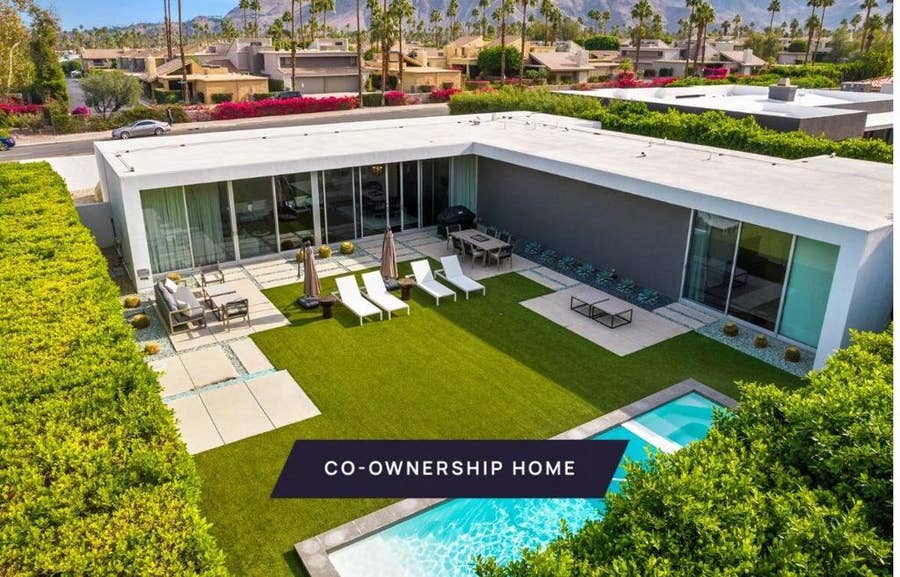 Property photo for 1961 S Palm Canyon Drive, #A, Palm Springs, CA