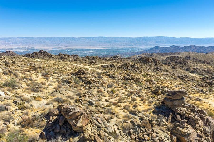 Property photo for 0 Flat Branch Road, Mountain Center, CA