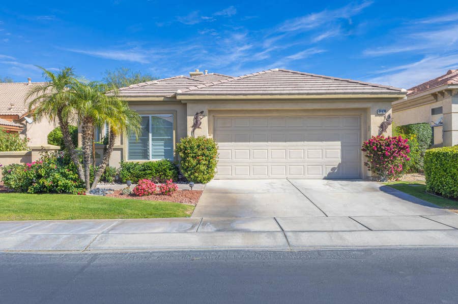 Property photo for 44074 Royal Troon Drive, Indio, CA