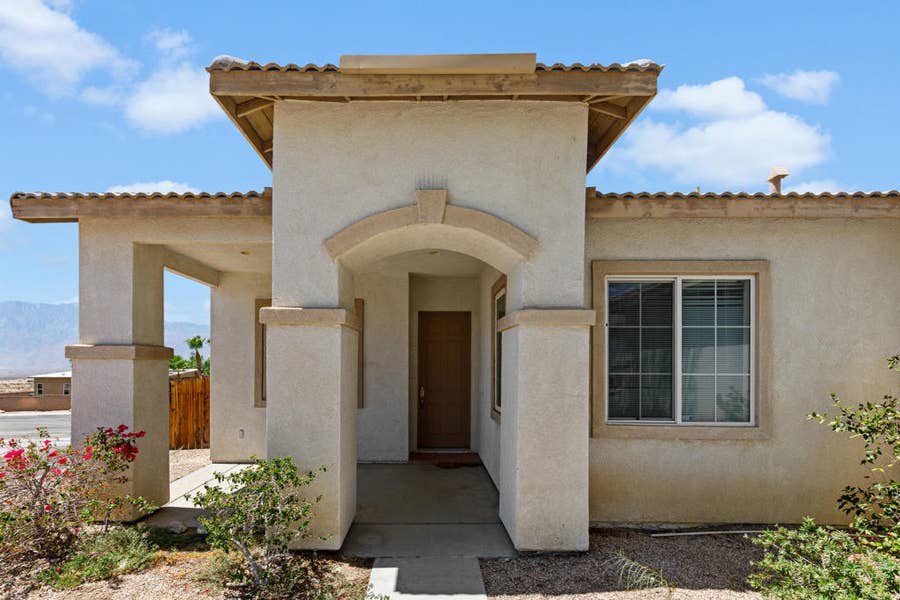 Property photo for 13897 Mountain Top Drive, Desert Hot Springs, CA