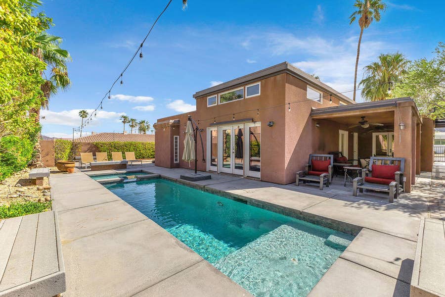 Property photo for 52883 Eisenhower Drive, La Quinta, CA