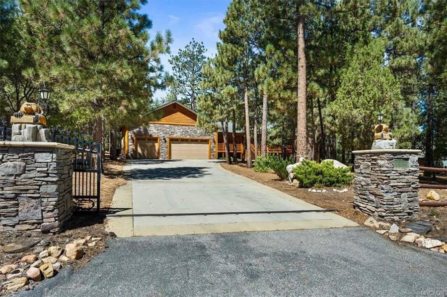 Property photo for 613 Cedar Glen Drive, Big Bear, CA