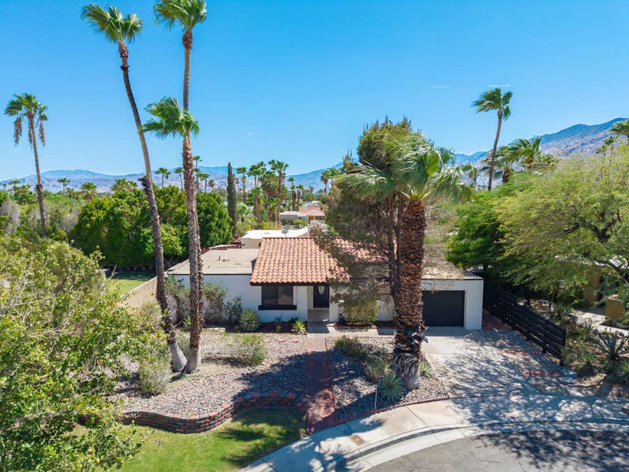 Property photo for 1351 E Luna Way, Palm Springs, CA