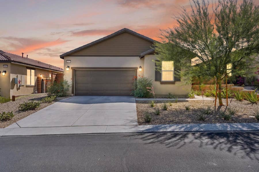 Property photo for 11603 S Crescent Street, Desert Hot Springs, CA