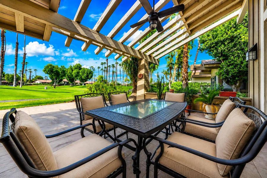 Property photo for 358 Red River Road, Palm Desert, CA