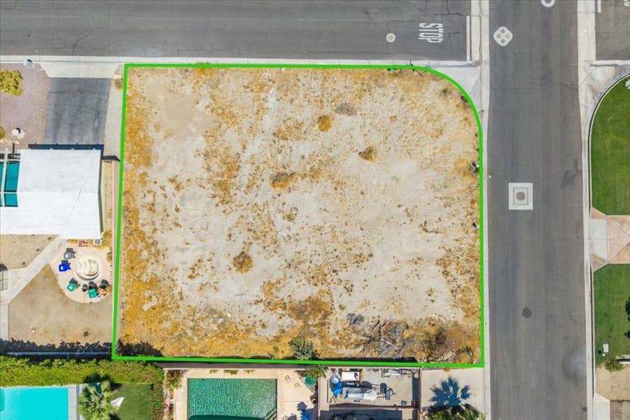 Property photo for 0 Sun & Moon Lane, Palm Desert, CA