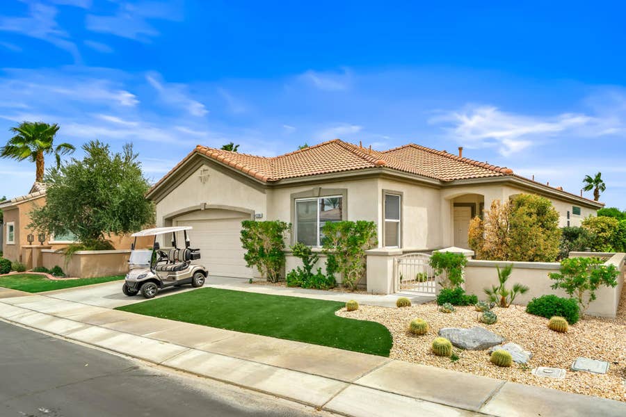 Property photo for 43396 Saint Andrews Drive, Indio, CA