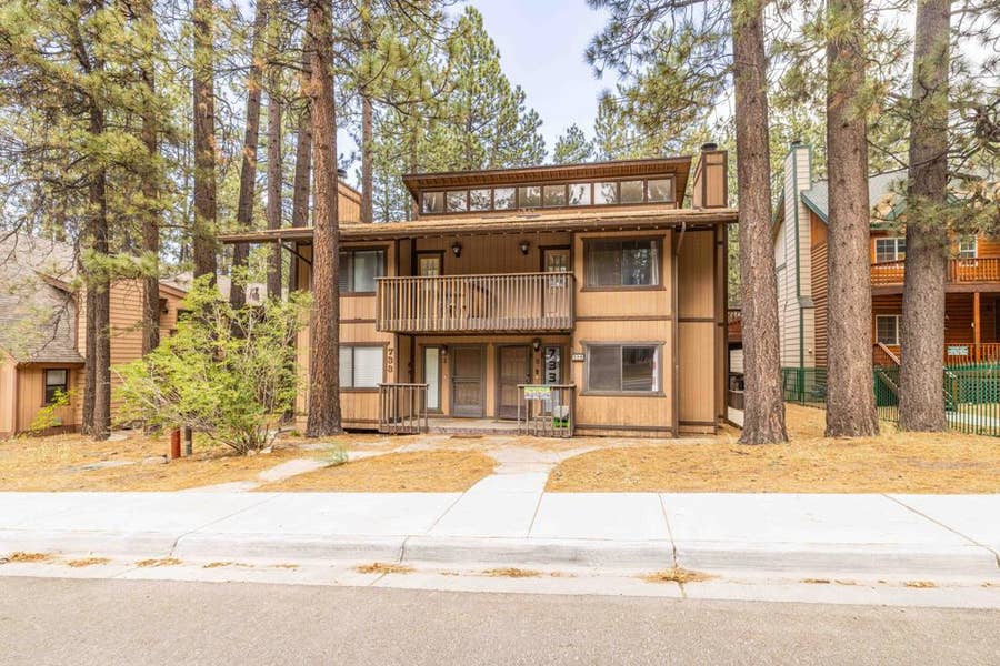Property photo for 733 Summit Boulevard, #2, Big Bear, CA