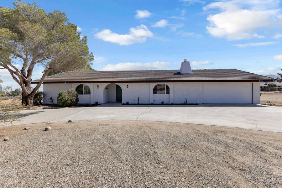Property photo for 58406 Joshua Lane, Yucca Valley, CA