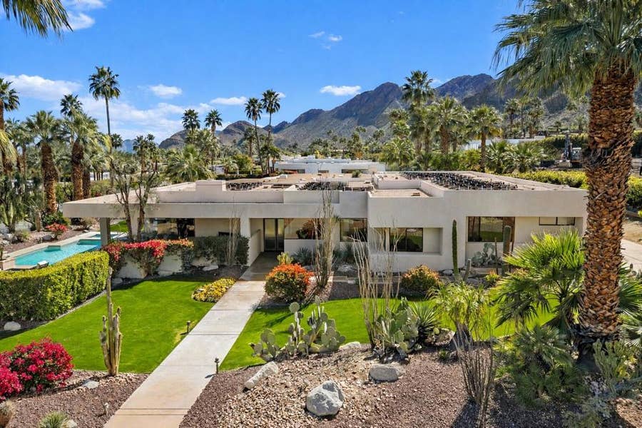 Property photo for 40380 Tonopah Road, Rancho Mirage, CA