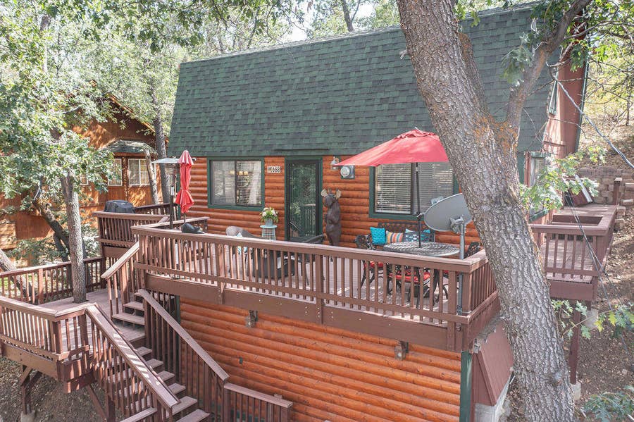Property photo for 668 Butte Avenue, Big Bear, CA