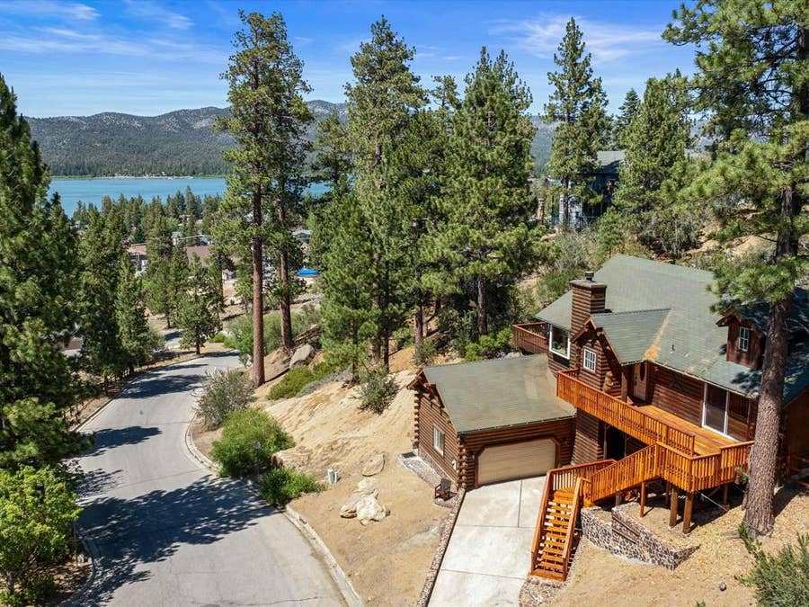 Property photo for 799 Paine Road, Big Bear, CA