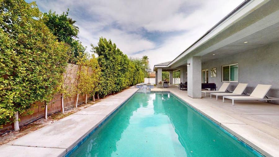 Property photo for 41481 Jamaica Sands Drive, Bermuda Dunes, CA