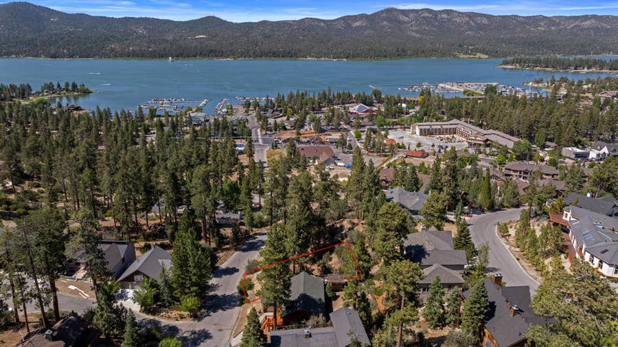 Property photo for 0 Paine Road, Big Bear, CA