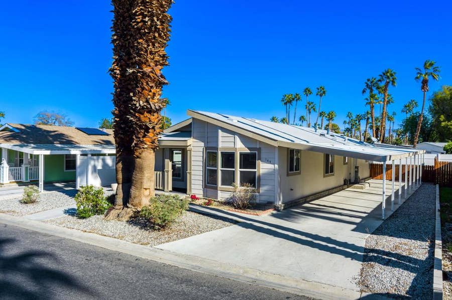 Property photo for 144 Estrada Way, Cathedral City, CA