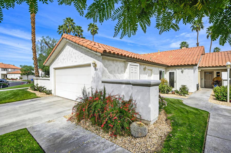 Property photo for 218 Desert Falls Drive E, Palm Desert, CA