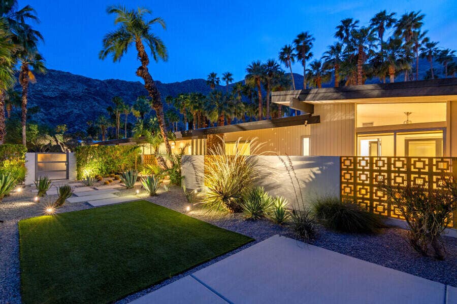 Property photo for 819 N High Road, Palm Springs, CA