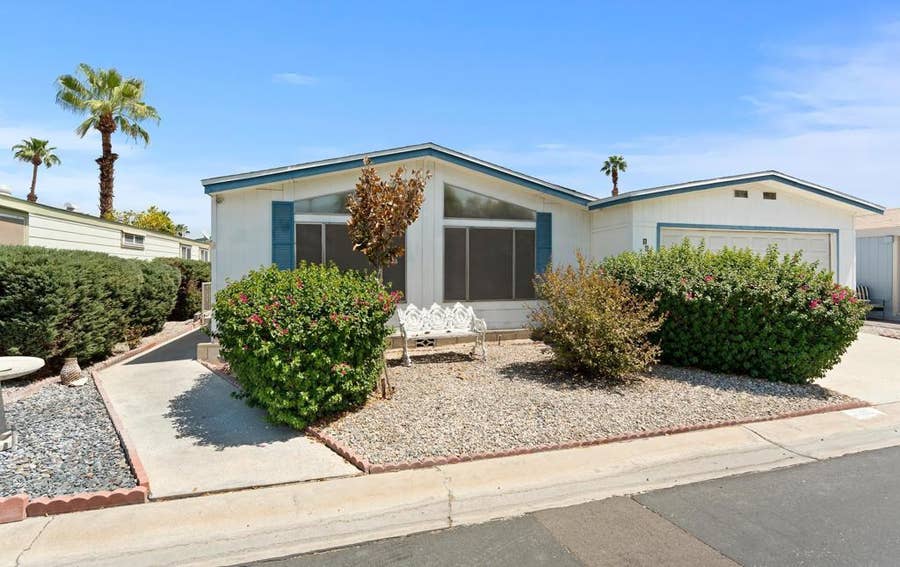 Property photo for 166 Larson Drive, Cathedral City, CA