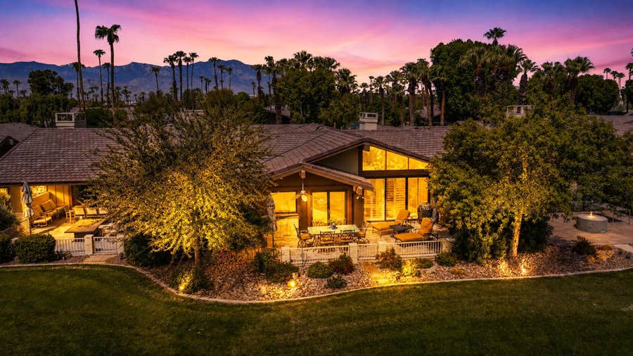 Property photo for 136 Deer Spring Way, Palm Desert, CA