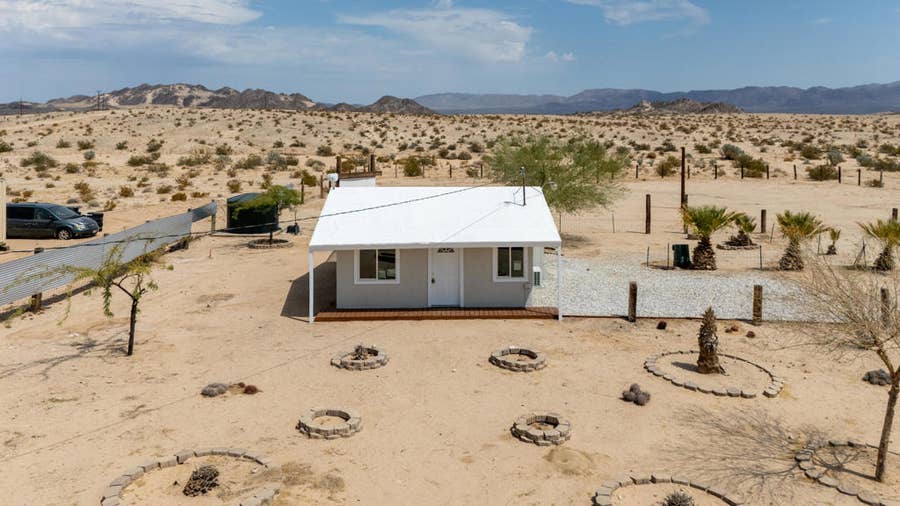 Property photo for 79780 Sheri Lane, Palms, CA