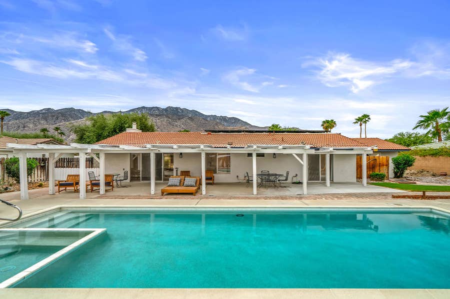 Property photo for 912 N Cam Condor, Palm Springs, CA