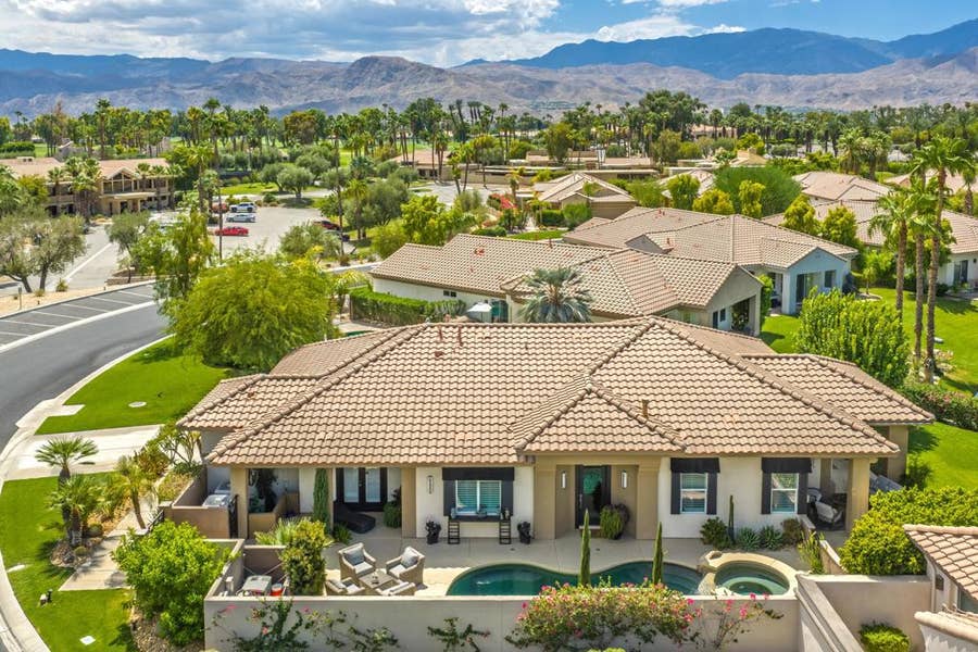 Property photo for 110 Lakefront Way, Rancho Mirage, CA