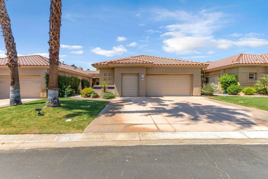 Property photo for 93 Kavenish Drive, Rancho Mirage, CA