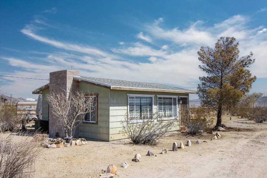 Property photo for 59962 Rocky Avenue, Landers, CA