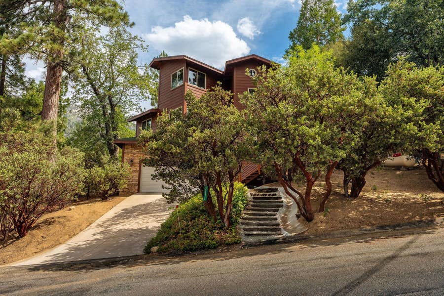 Property photo for 55370 Silver Tip Lane, Idyllwild, CA