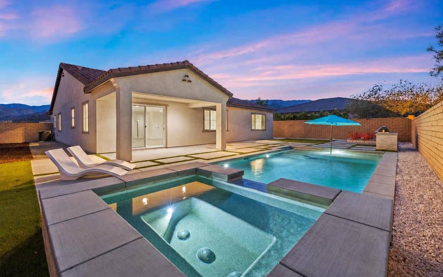 Property photo for 58229 Coral View Way, La Quinta, CA