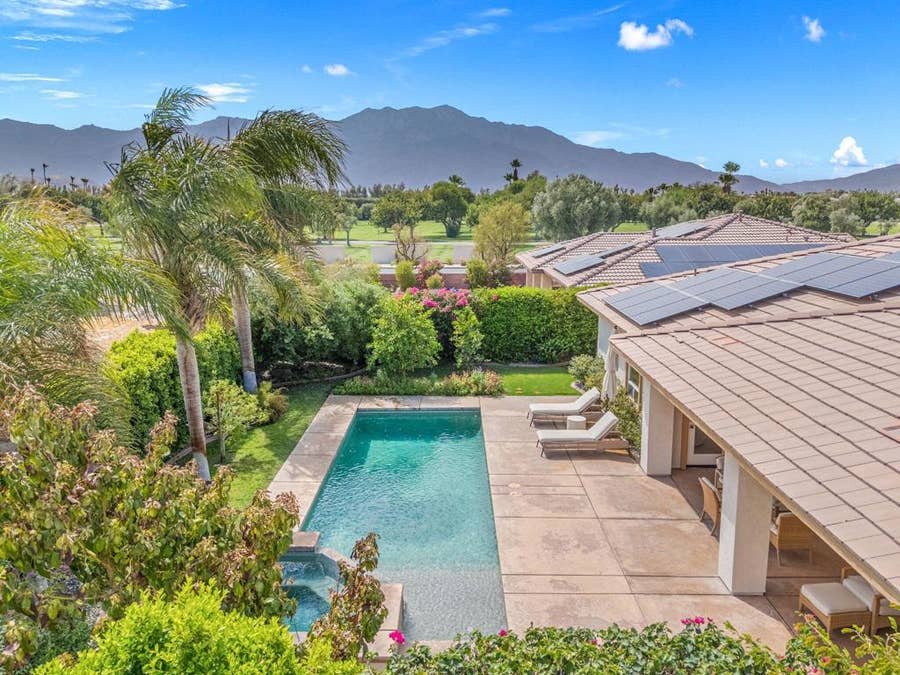 Property photo for 206 Via Firenza, Rancho Mirage, CA
