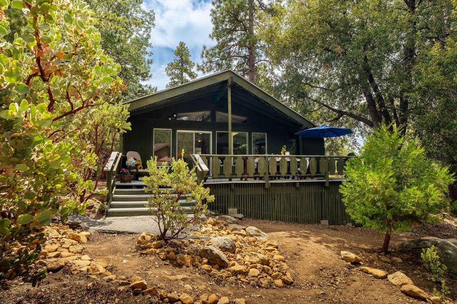 Property photo for 25461 Glen Road, Idyllwild, CA