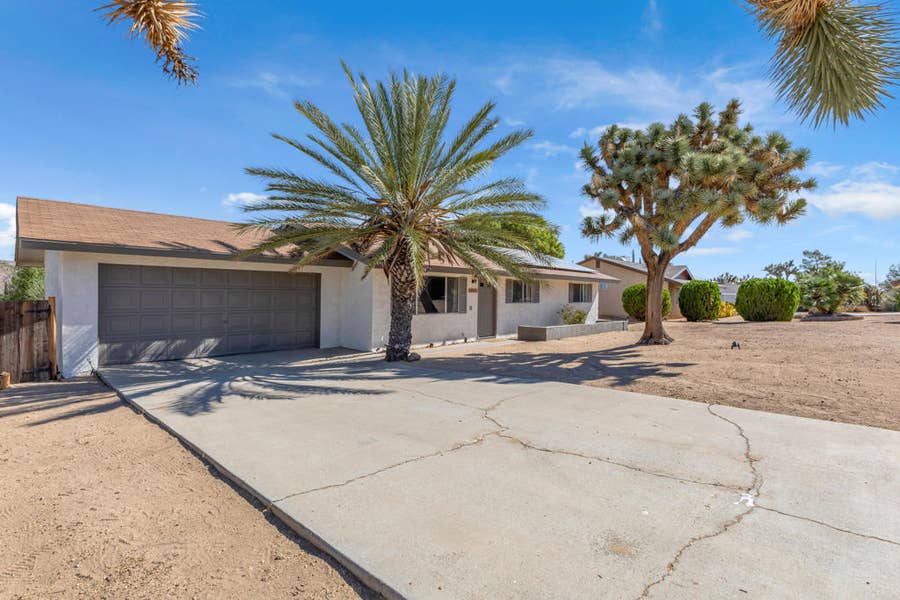 Property photo for 56616 Mountain View Trail, Yucca Valley, CA